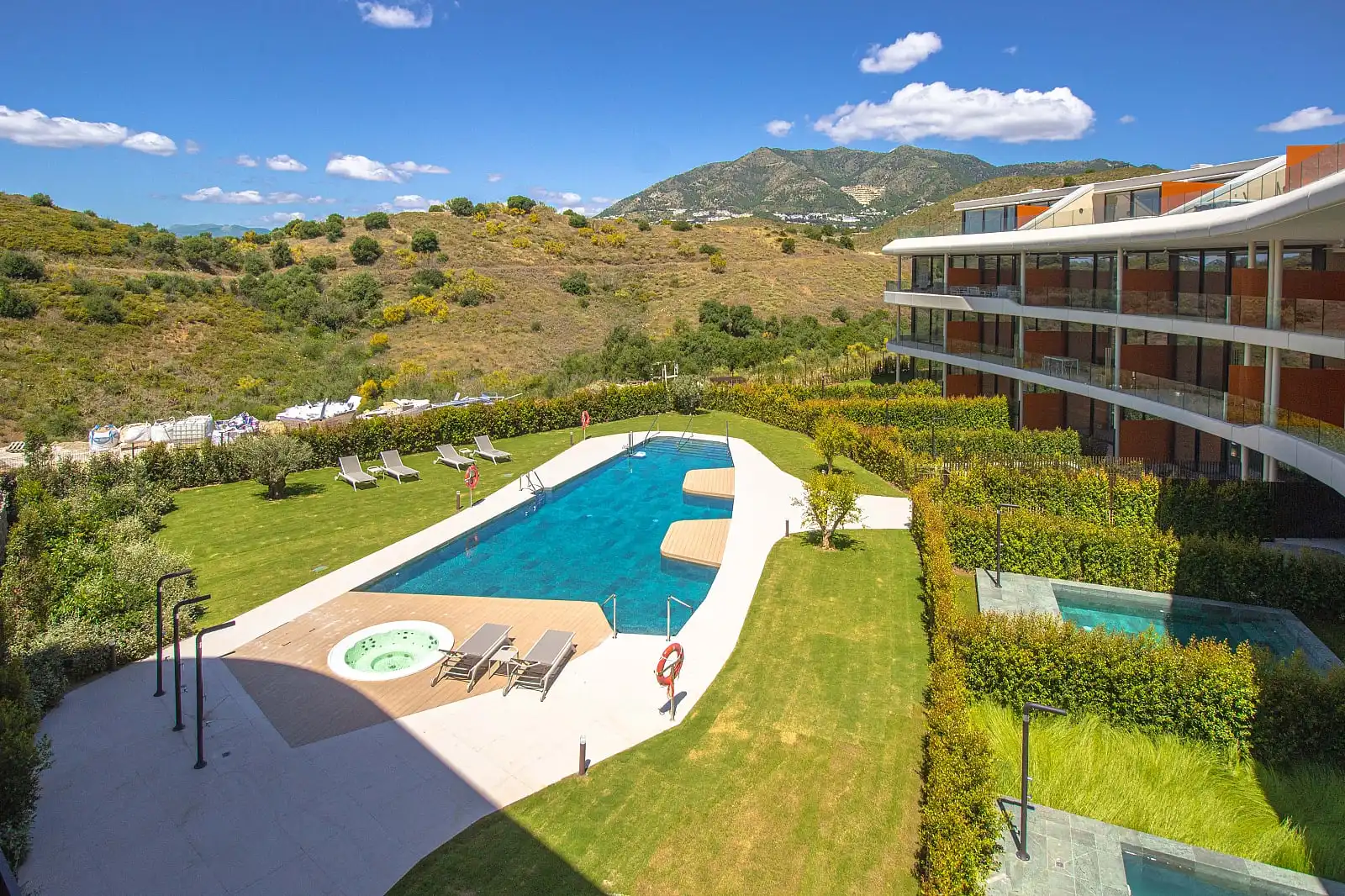 Apartment mit Aufzug zum Verkauf in Torreblanca del Sol