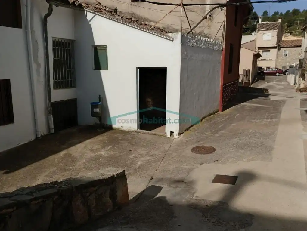 Vista exterior de Casa o chalet en venta en Gaibiel