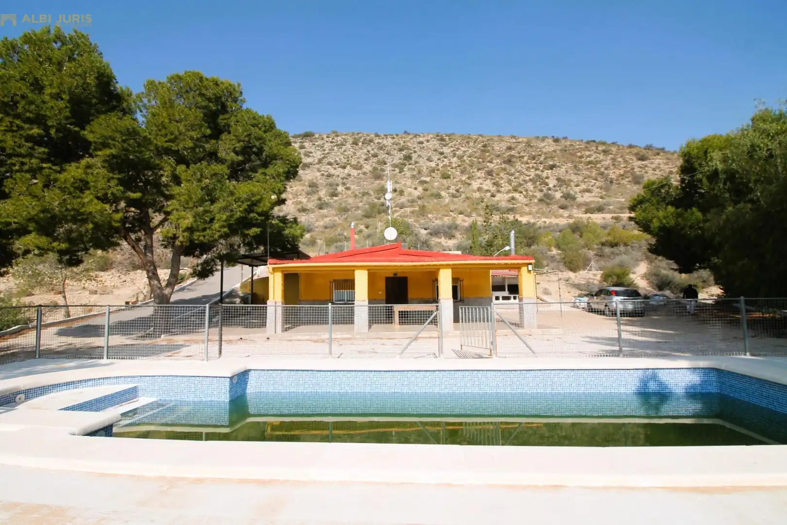 Maison avec piscine à vendre à Crevillent