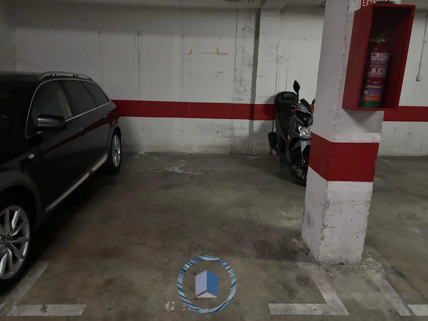 Parking de Garaje en venta en Montequinto