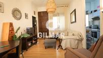 Bedroom of Flat for sale in  Madrid Capital  with Air Conditioner