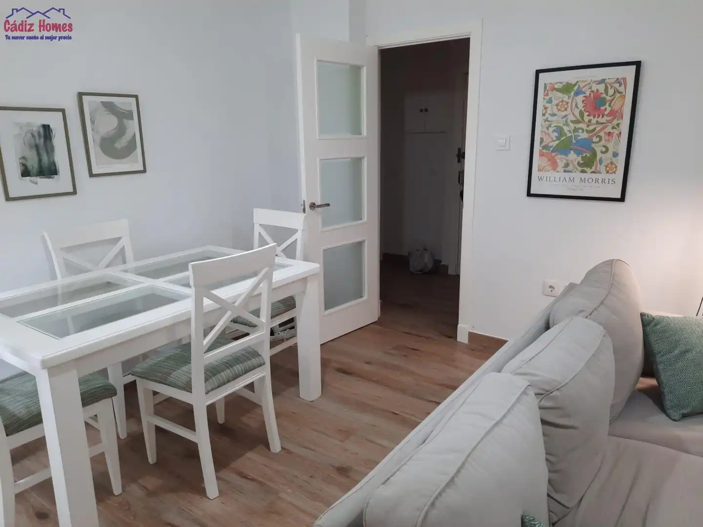 Wohnung mit Aufzug zum Verkauf in Alameda - Mentidero - Teatro Falla, imagen 5