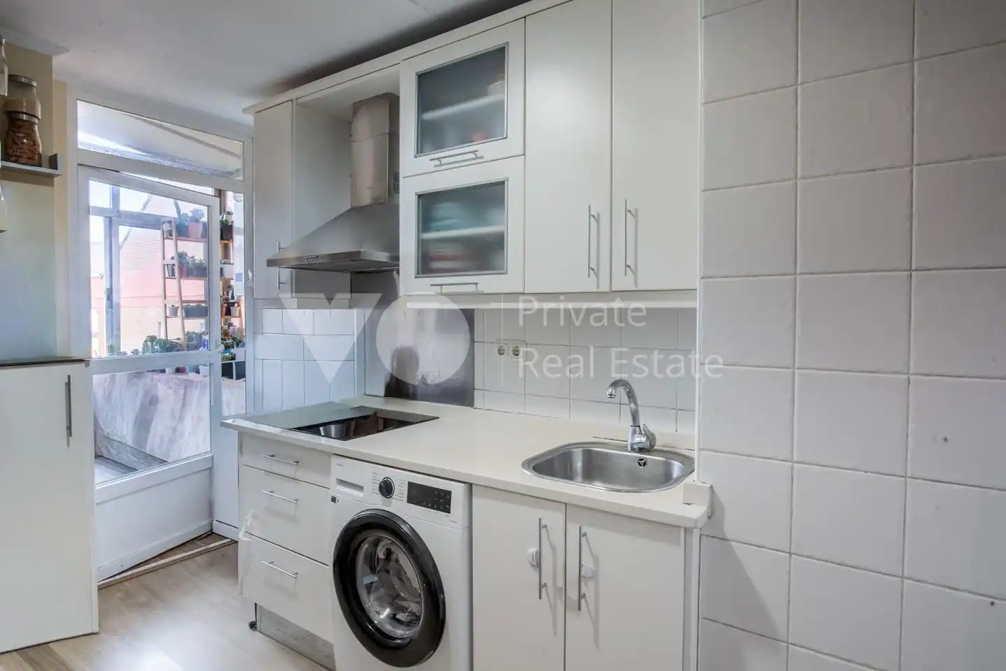 Cocina de Piso en venta en Las Rozas de Madrid con Aire acondicionado, Calefacción y Terraza