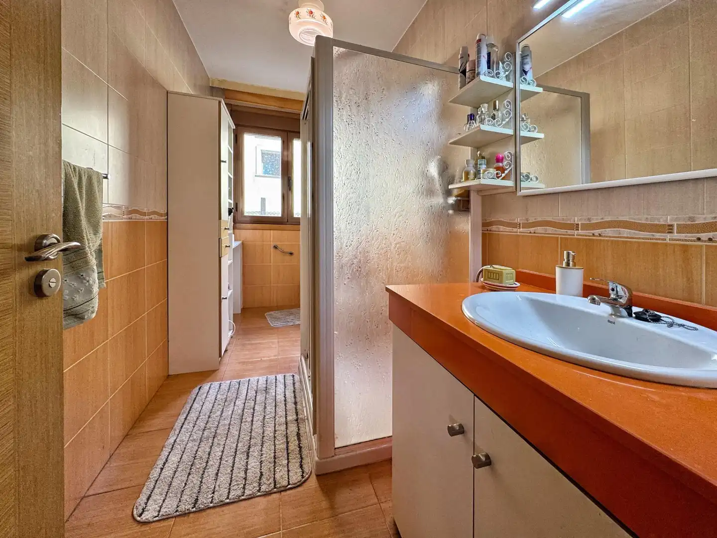 Bathroom of Houses for sale in Lalín  with Heating, Private garden and Furnished