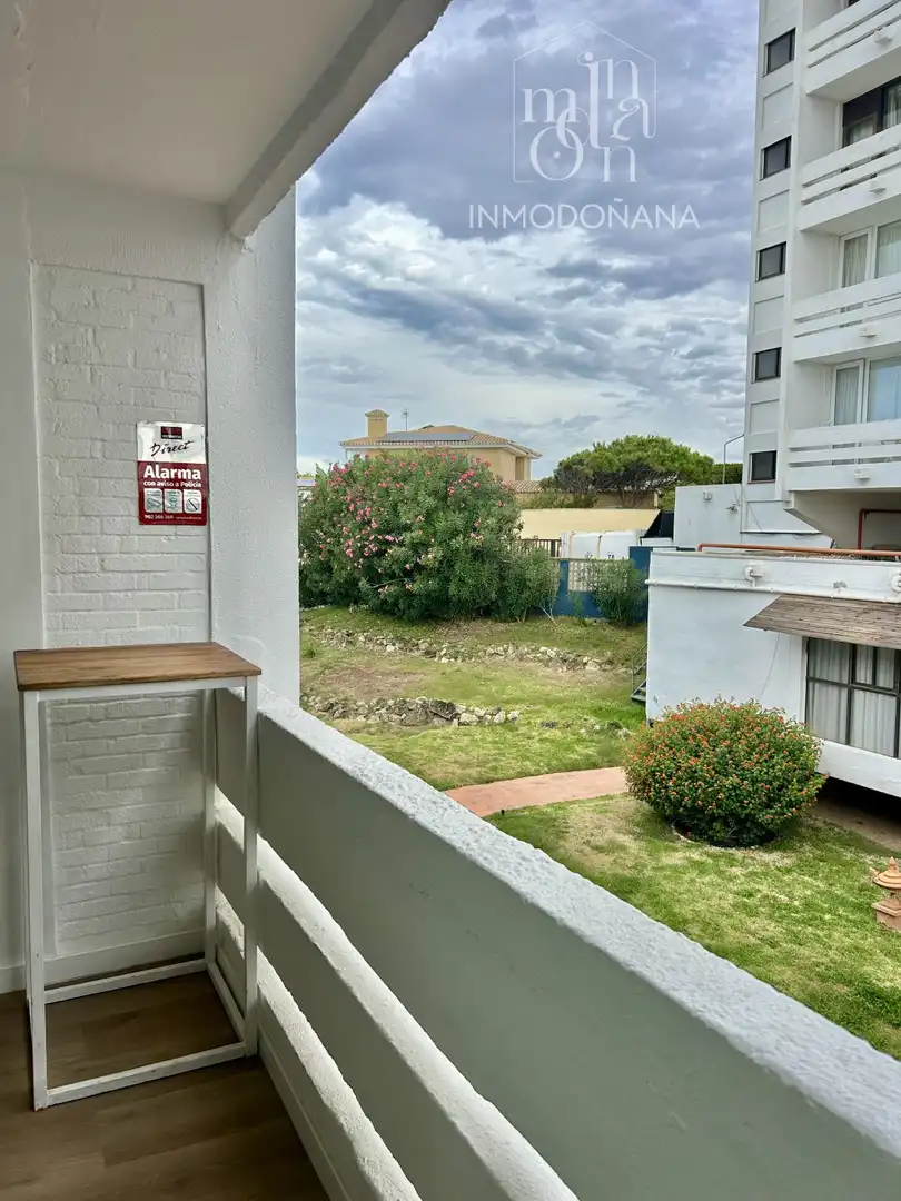 Terraza de Estudio en venta en Matalascañas 