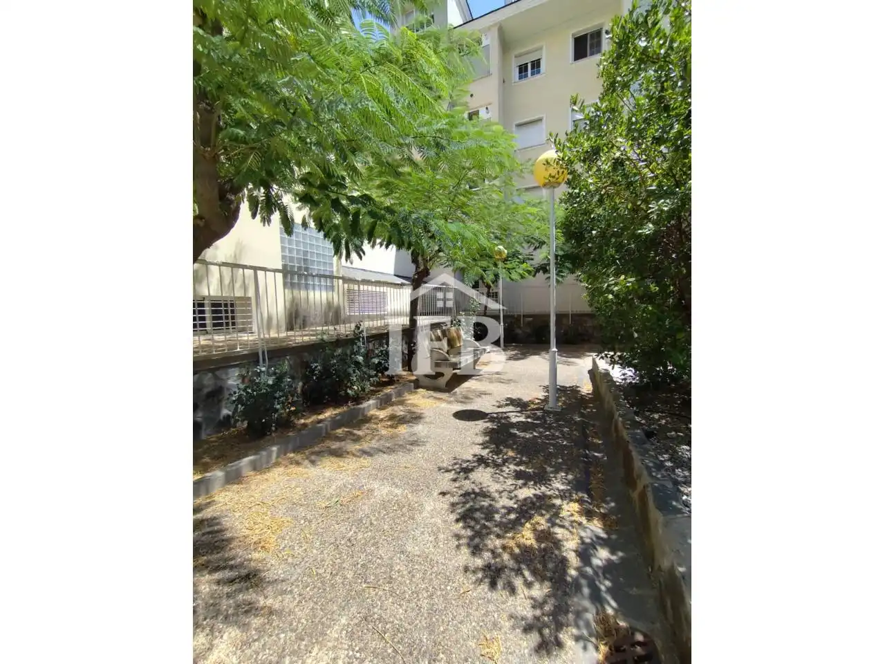 Exterior view of Flat for sale in Badajoz  with Air Conditioner, Heating and Storage room