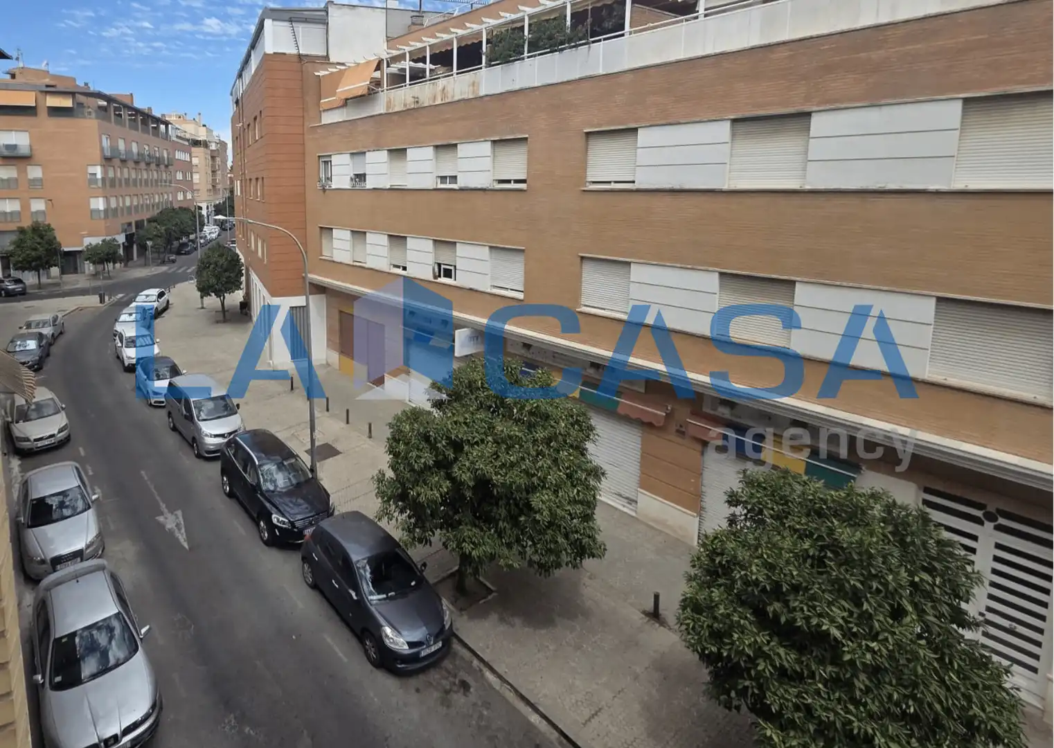 Aparcament de lloguer a Nervión