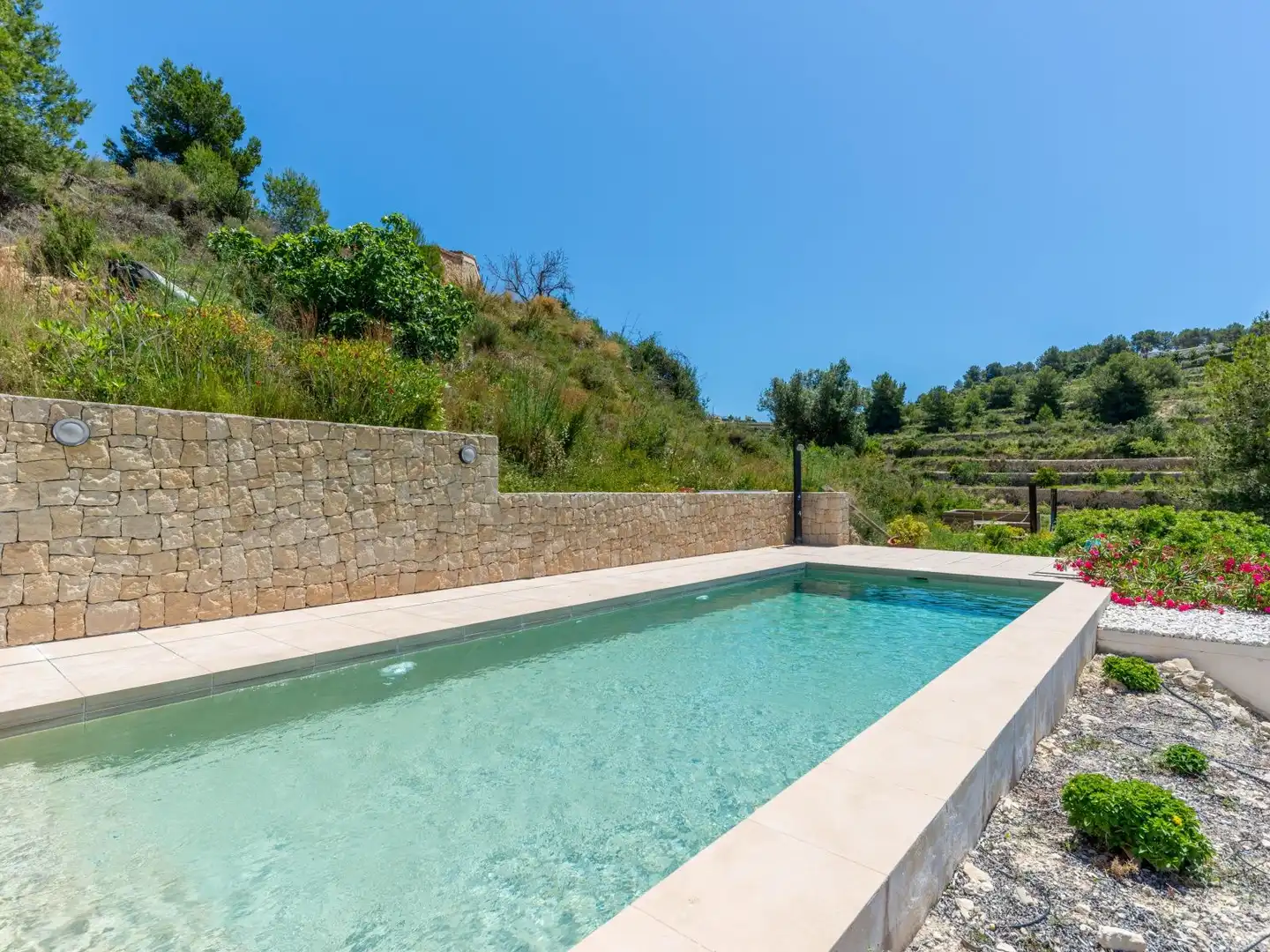 Villa con piscina in vendita a Benissa pueblo, imagen 31