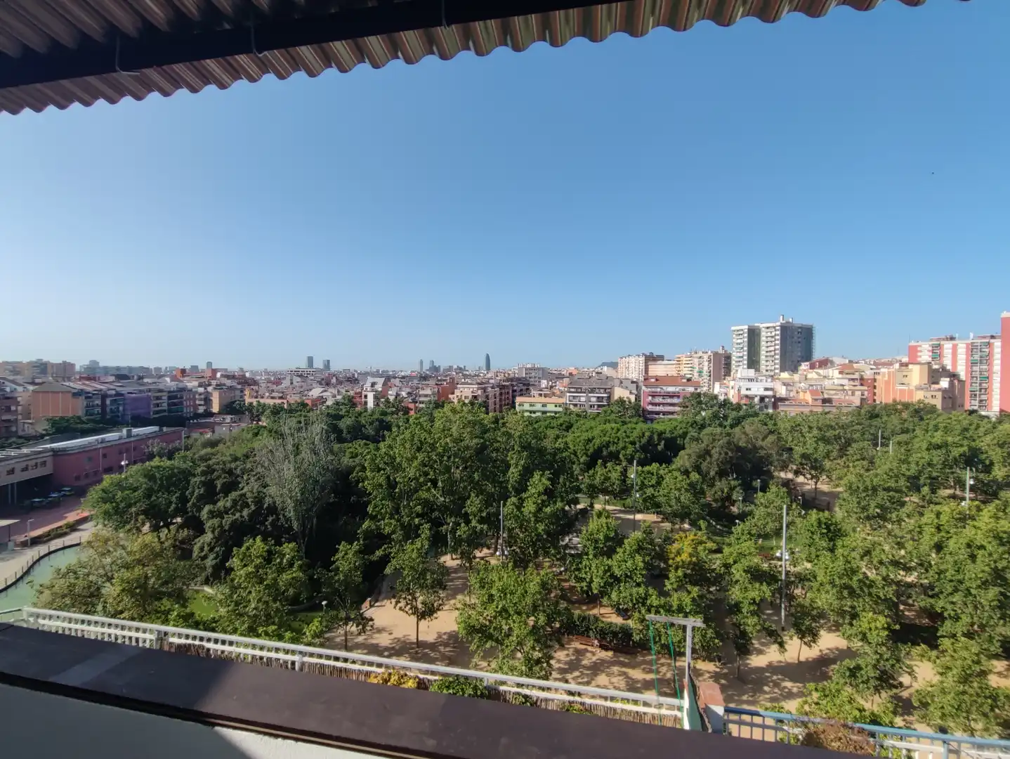 Ático de alquiler en Carrer de Rovira i Virgili, Sant Andreu de Palomar
