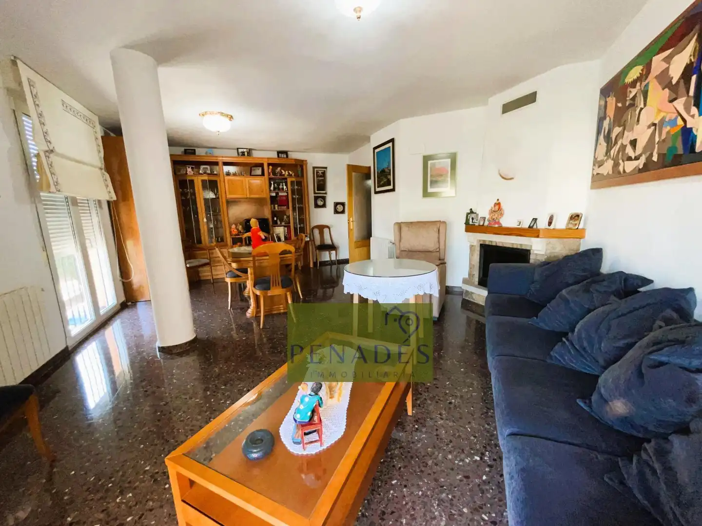 Adossat amb terrassa en venda a Sant Rafael, imagen 3