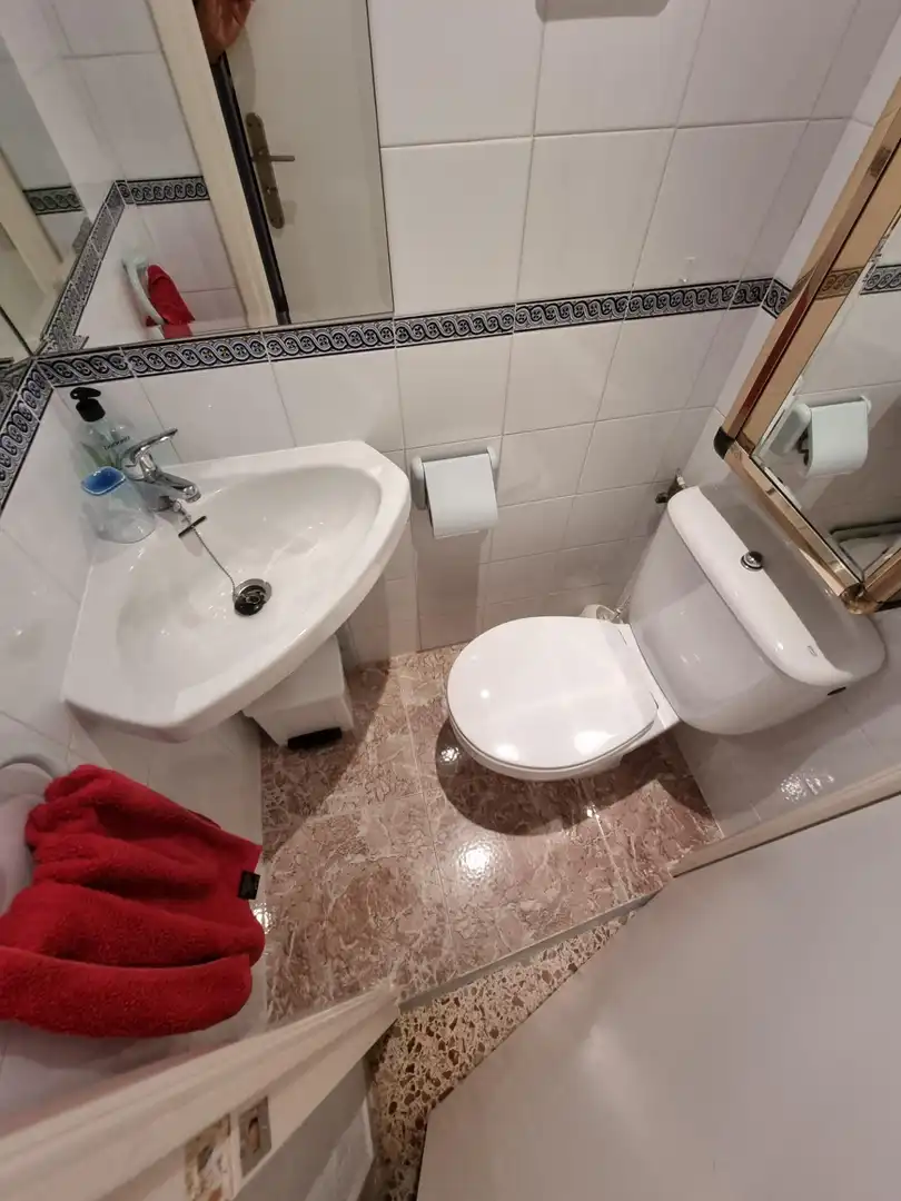 Apartament amb terrassa en venda a Avenida NIZA, imagen 15