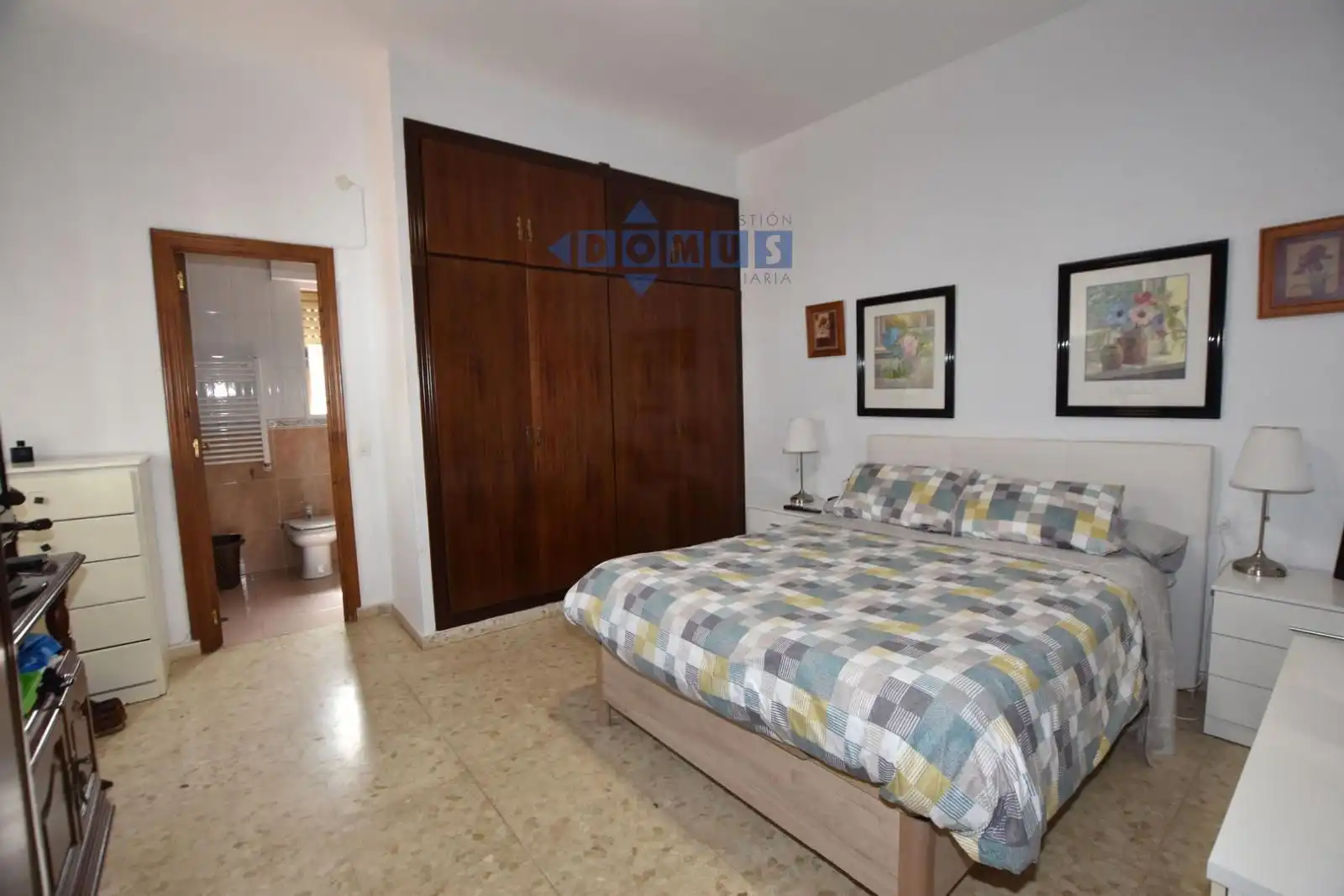 Bedroom of Houses for sale in Ronda  with Air Conditioner, Heating and Terrace