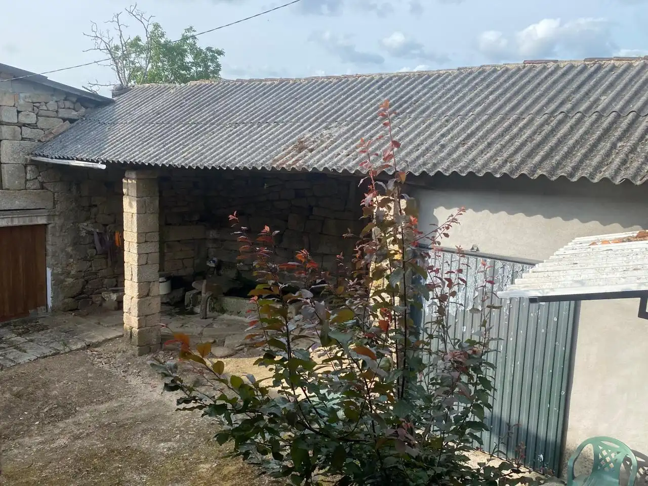 Casa o chalet en venta en San Amaro