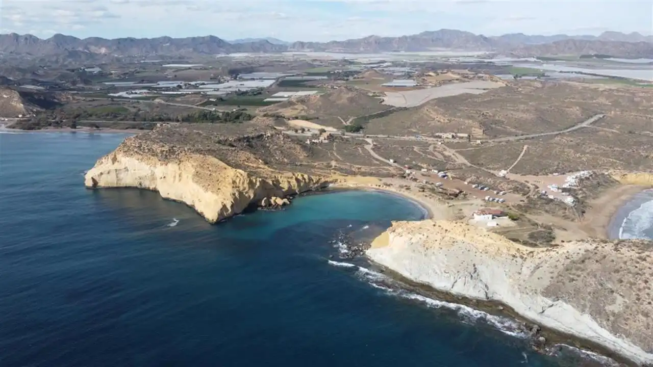 Xalet amb piscina en venda a San Juan de los Terreros, imagen 27