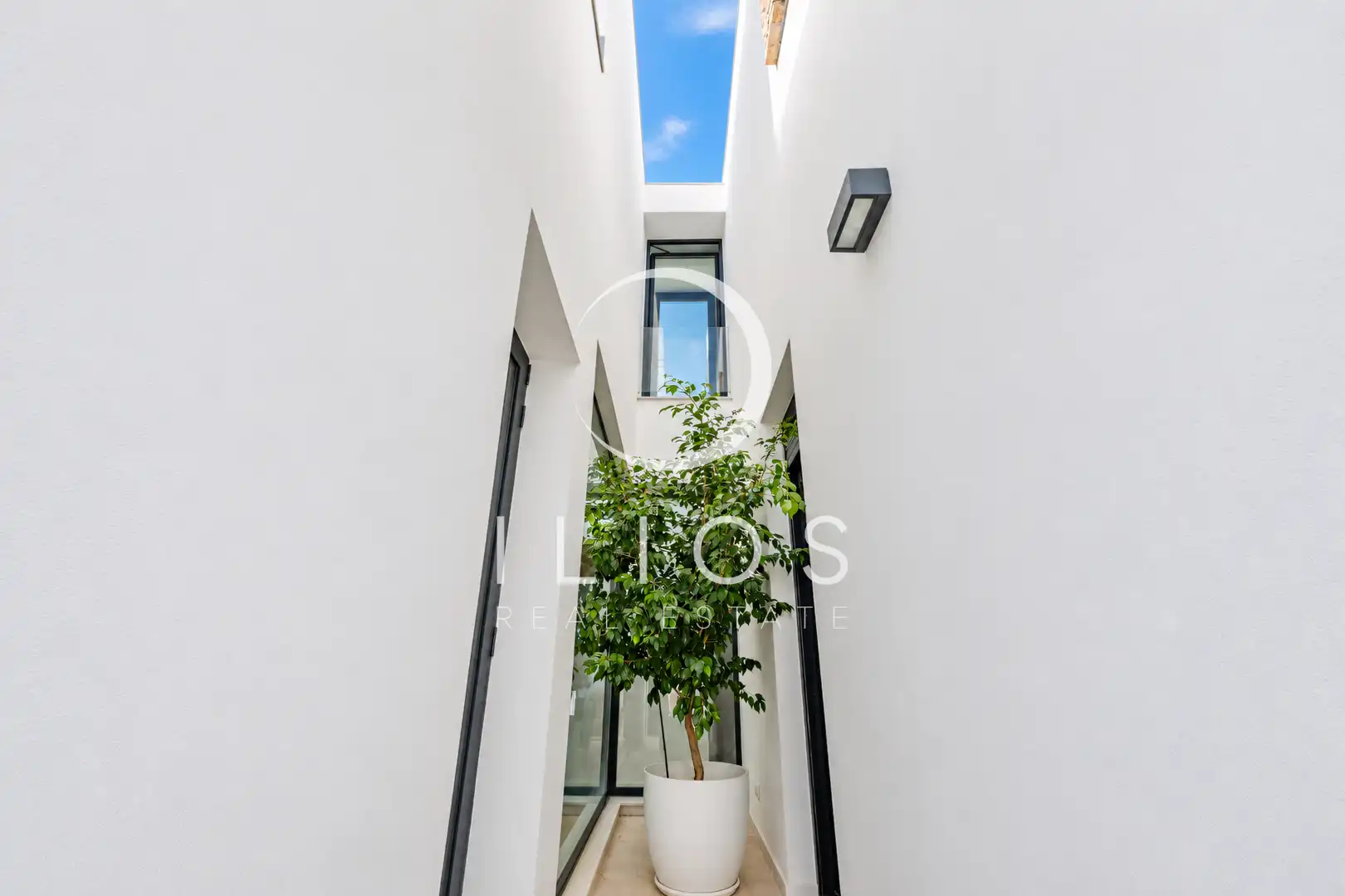 Detached house with terrace for sale in Montesol, imagen 60