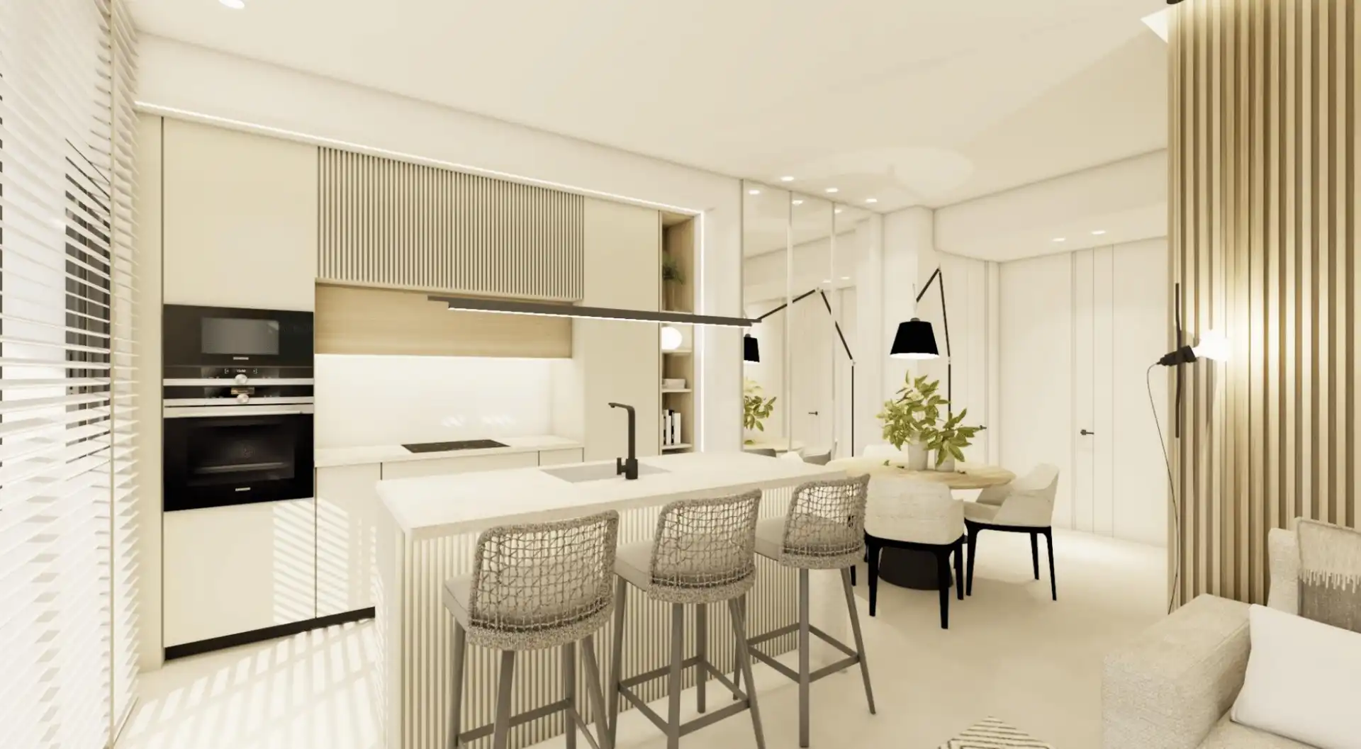 Appartement compact avec piscine à vendre à Mar Menor Golf, imagen 8
