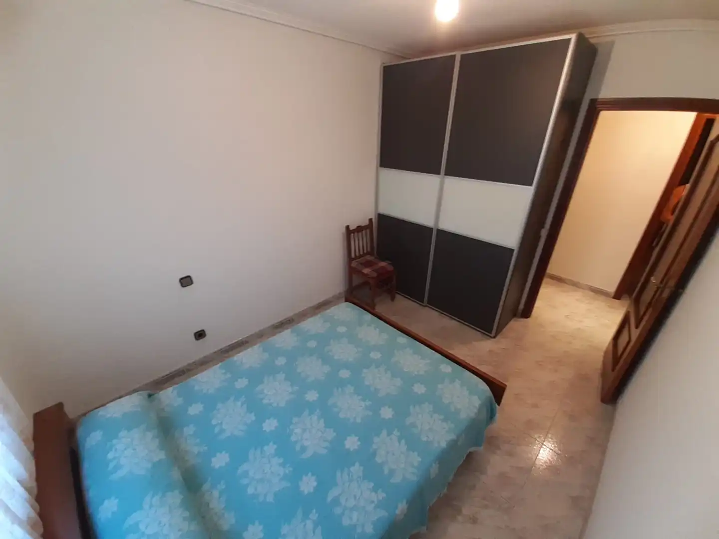 Habitación de Casa o chalet en venta en Casaseca de las Chanas con Calefacción