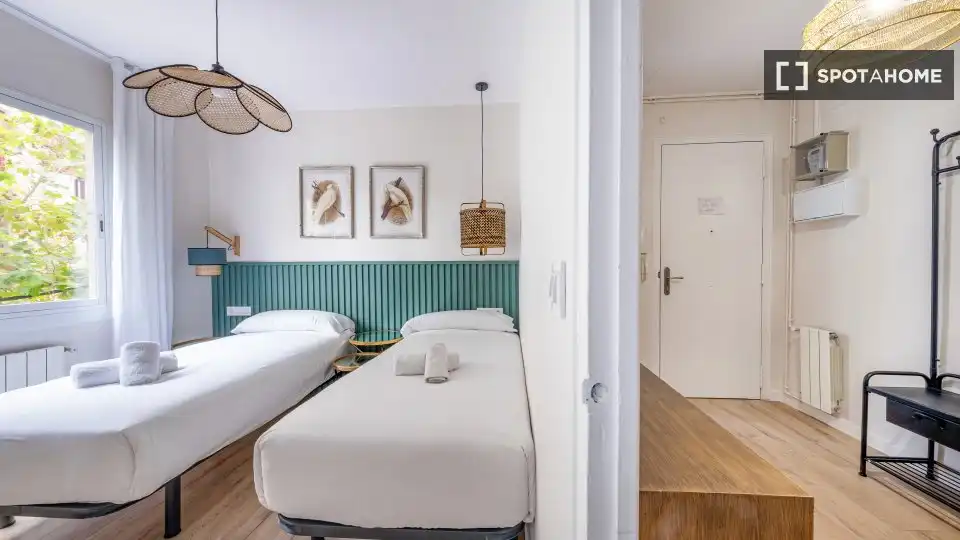 Habitació a El Baix Guinardó