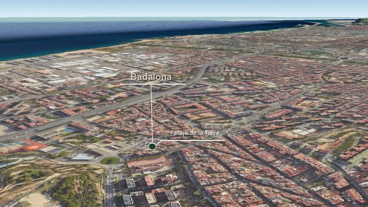 Büro zum Verkauf in Pasaje de la Torre, La Salut
