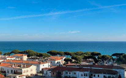 Vista exterior de Apartament en venda en Blanes amb Aire condicionat, Calefacció i Parquet