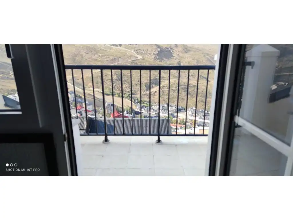 Terraza de Casa adosada en venta en Sierra Nevada con Terraza