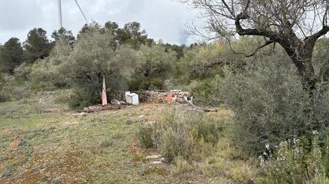 Foto 5 de Terreny en venda a Zn Diseminats, 35, El Perelló, Tarragona