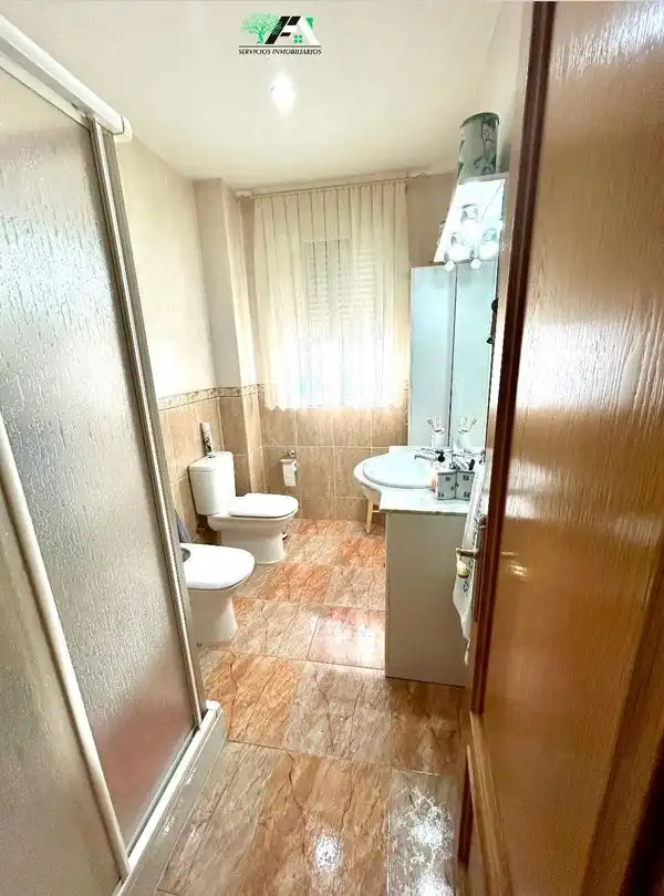 Baño de Casa o chalet en venta en Lupión con Aire acondicionado y Terraza