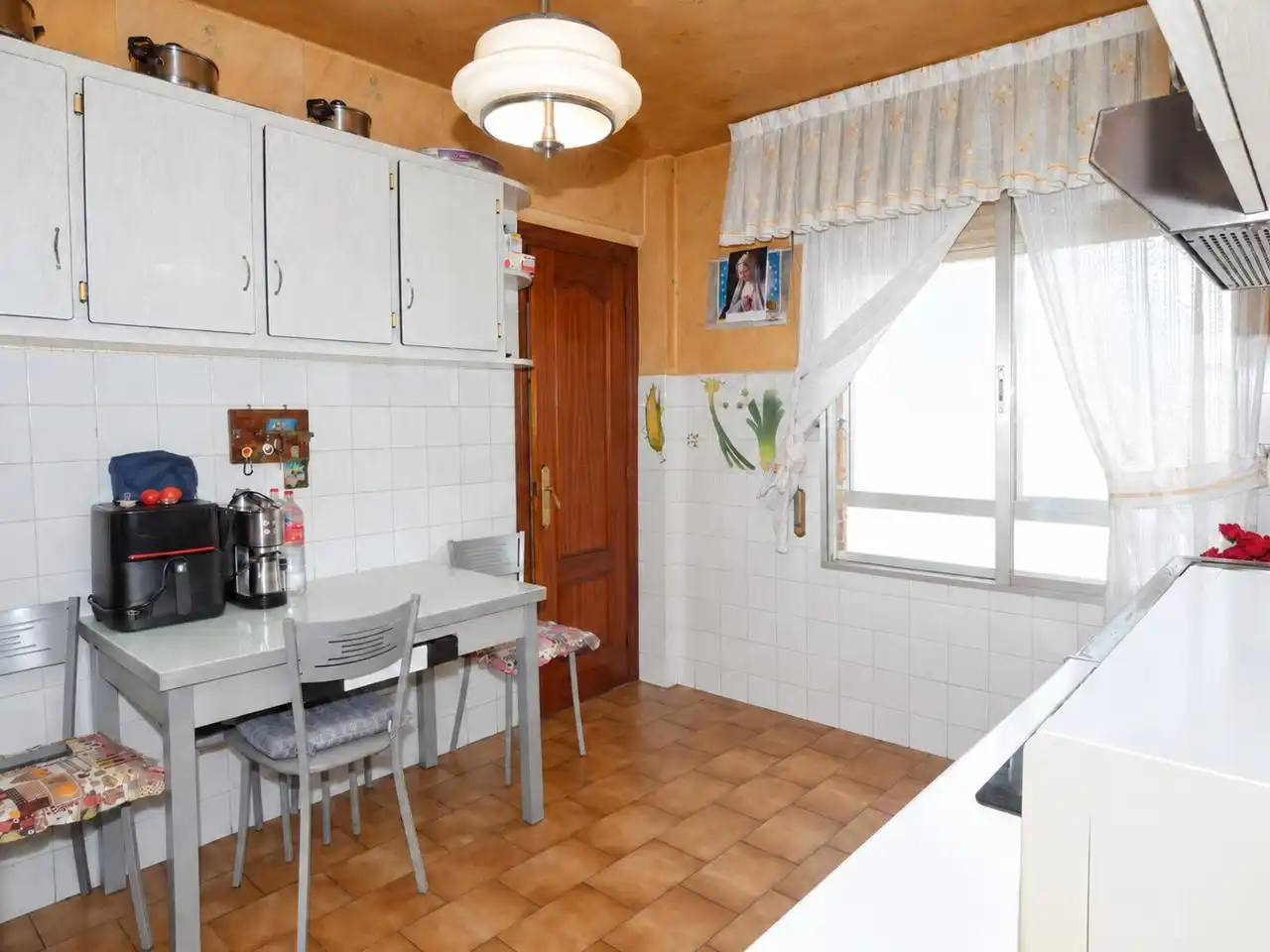Cocina de Planta baja en venta en Barakaldo  con Calefacción