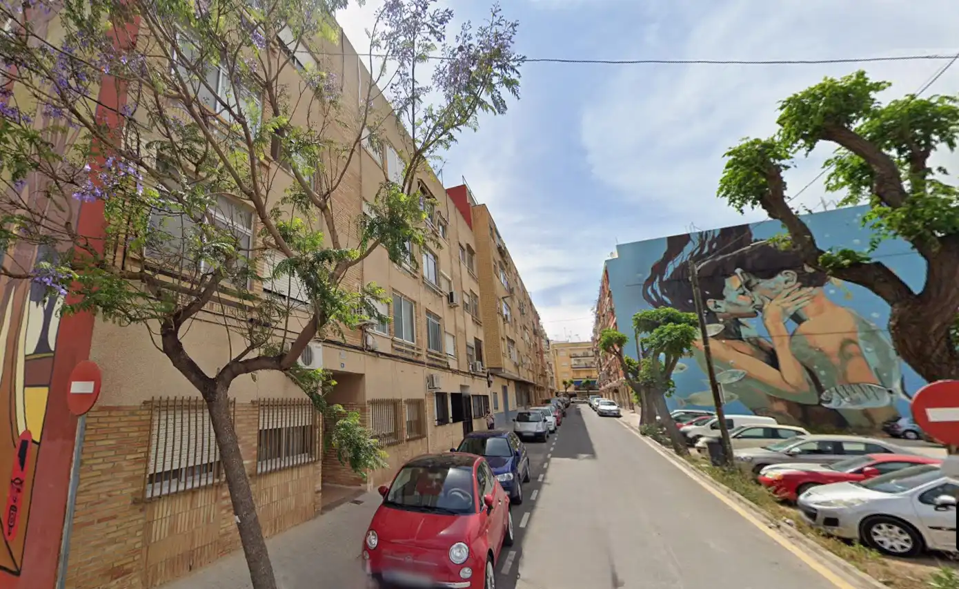 Vista exterior de Casa o chalet en venta en Centro - Casco antiguo