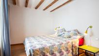 Bedroom of Flat to rent in  Barcelona Capital  with Air Conditioner and Balcony