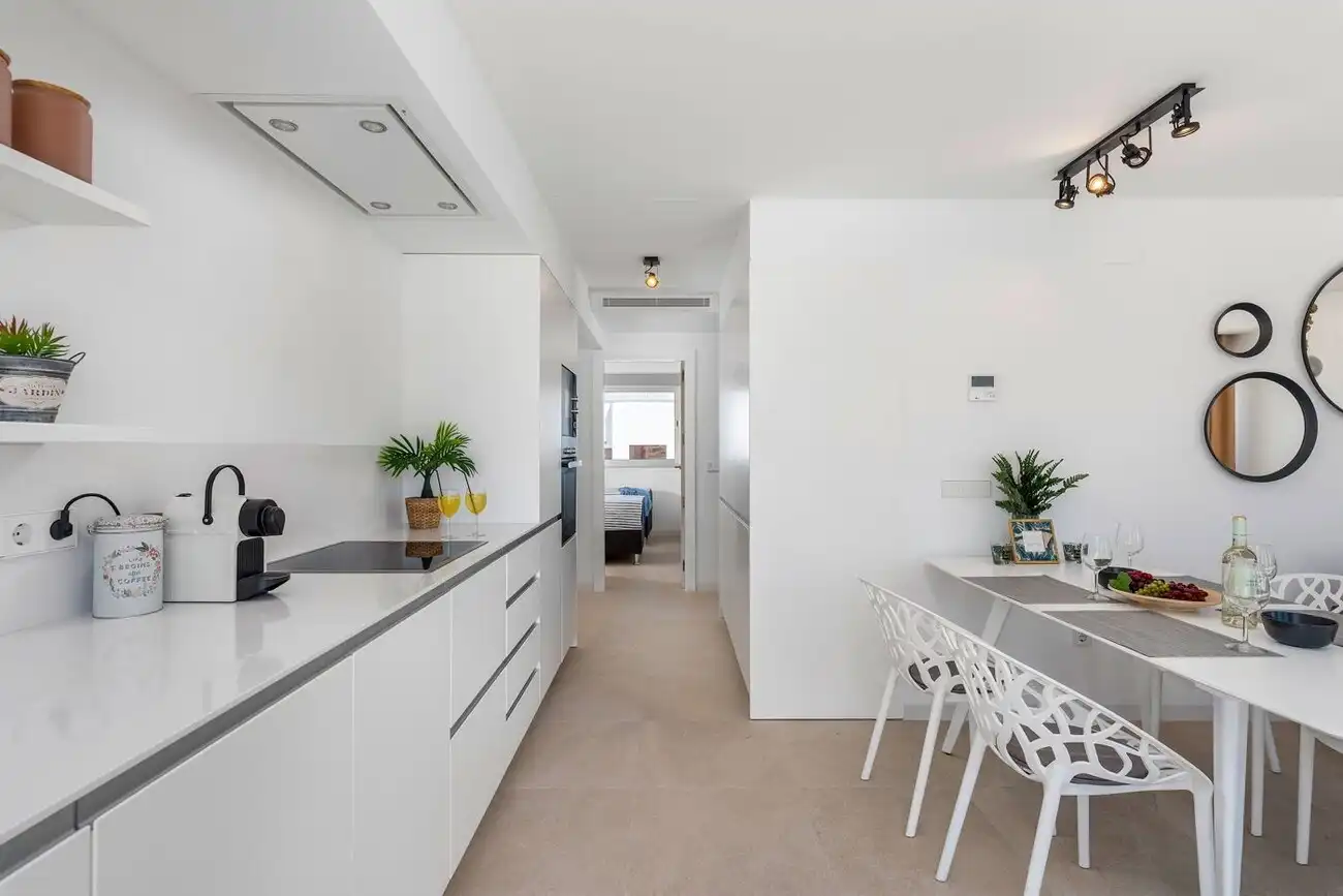 Ático con terraza en venta en Los Balcones - Los Altos, imagen 4