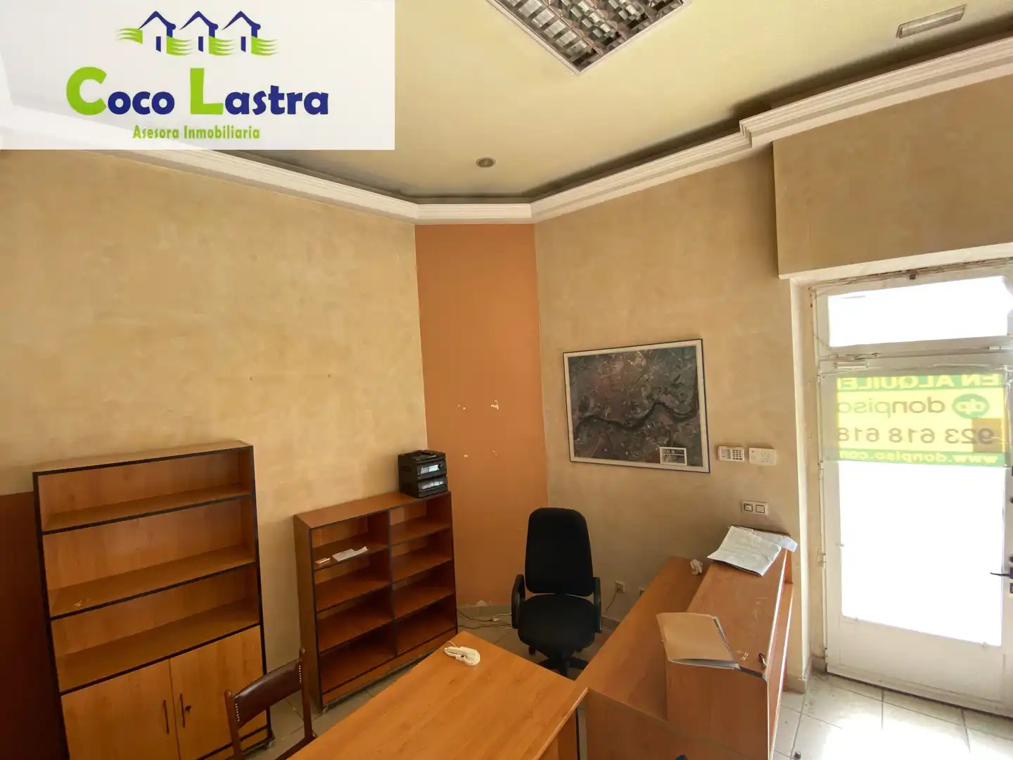 Commercial properties for rent in Calle Bretón, 7, San Esteban - San Cristóbal