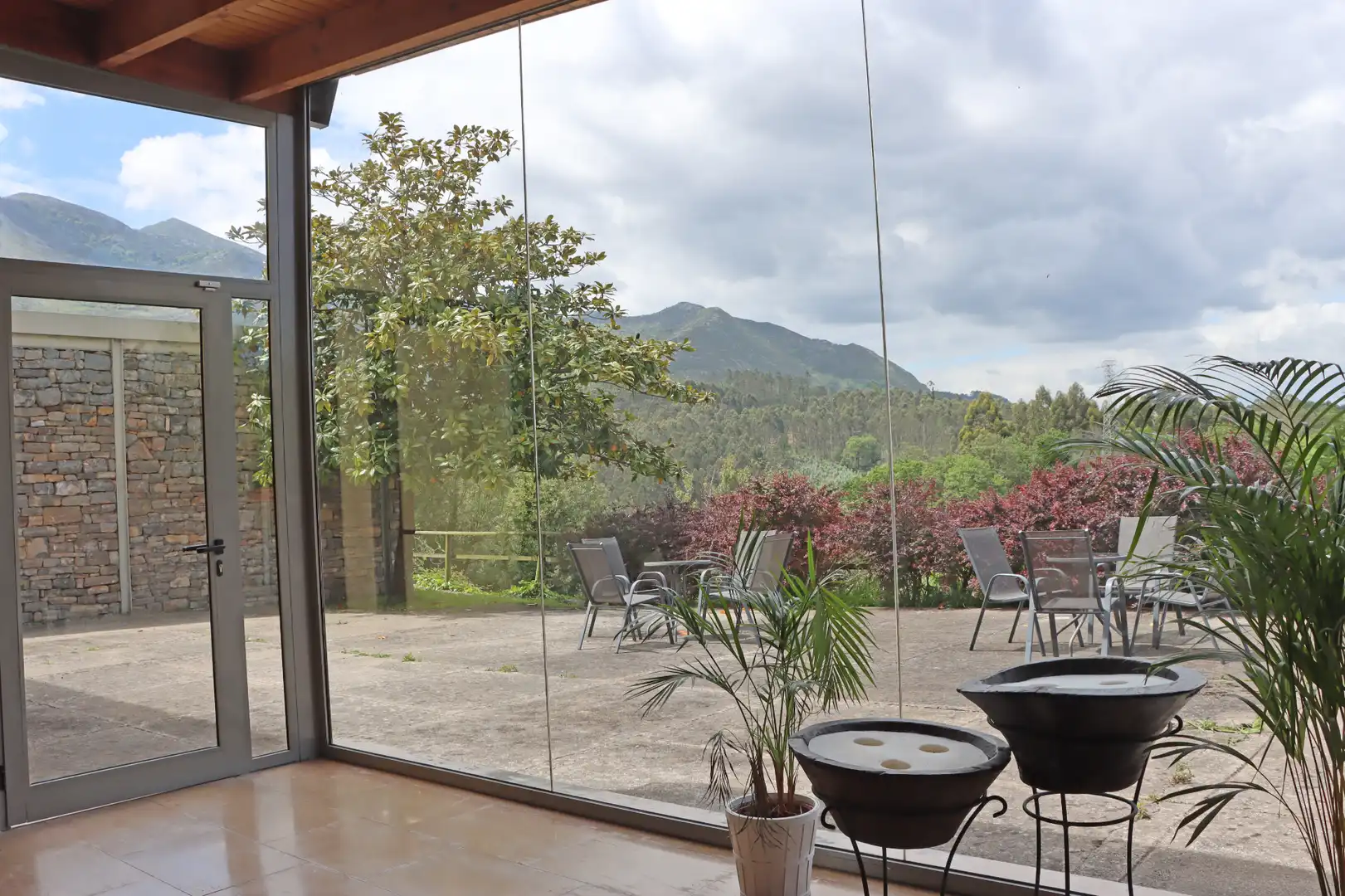 Terrace of Houses for sale in Caravia  with Heating, Private garden and Parquet flooring