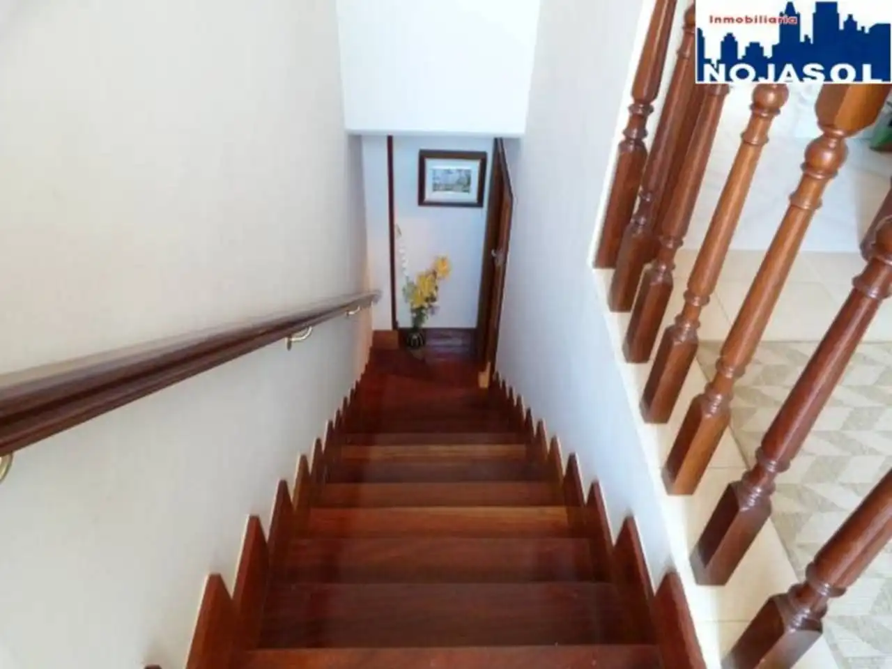 Maisonette zur Miete in Noja mit Heizung, Terrasse und Möbliert