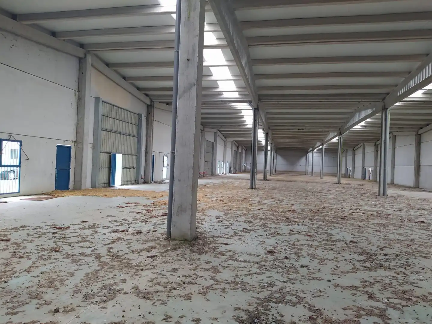Industrial building for sale in Babilafuente, imagen 9