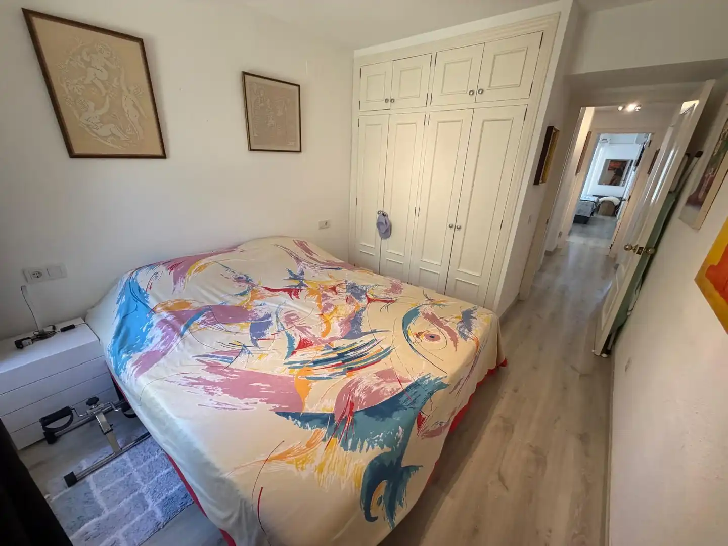 Habitación de Piso en venta en Altea con Aire acondicionado, Calefacción y Terraza