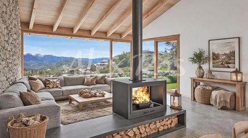 Foto 3 de Casa o chalet en venta en Cortas, Bellver de Cerdanya, Lleida