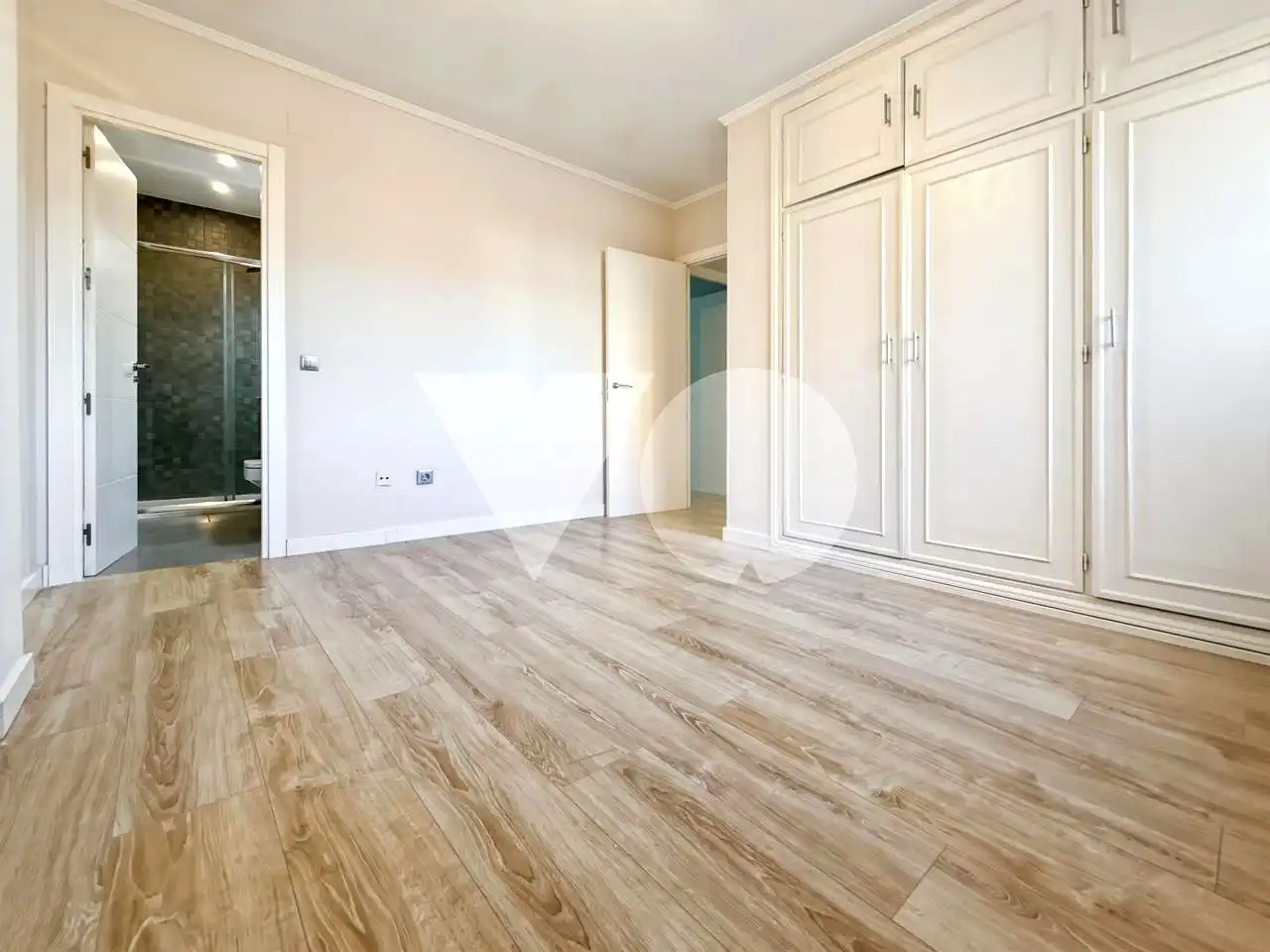 Bedroom of Attic for sale in Madrid  with Air Conditioner, Heating and Terrace