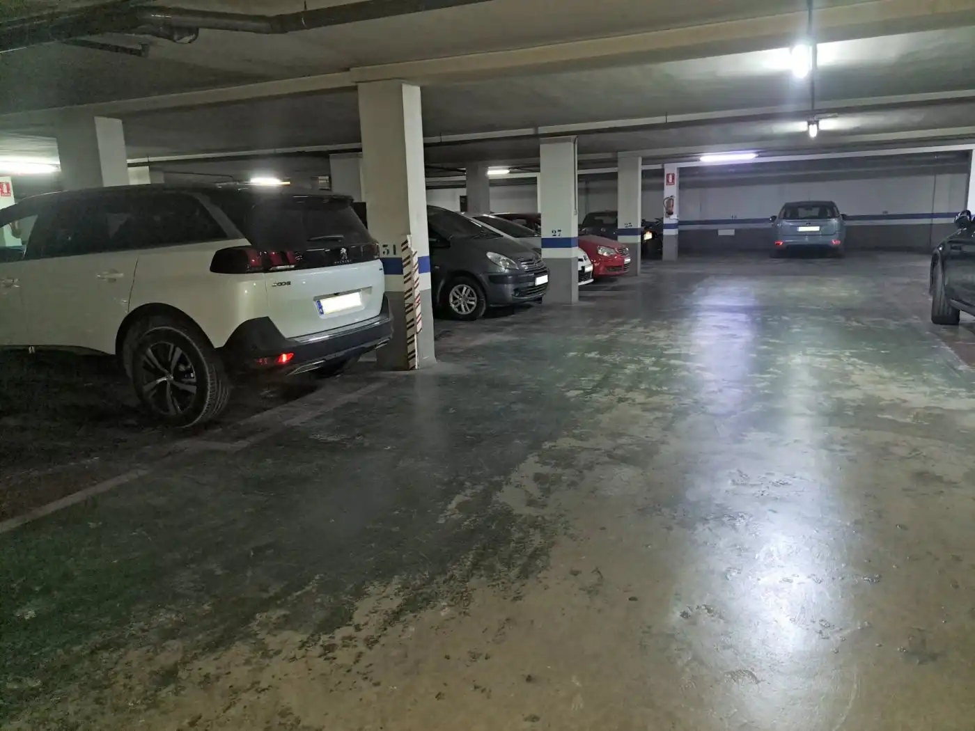 Parking à vendre à La Constitución - Canaleta, imagen 7
