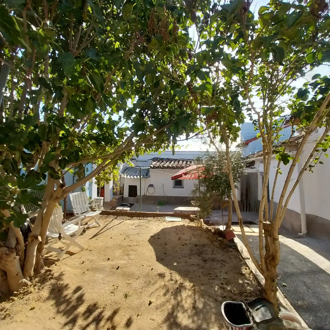Jardín de Casa o chalet en venta en Valdunquillo con Calefacción, Jardín privado y Terraza