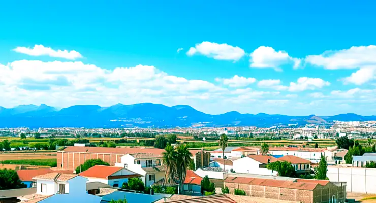 Exterior view of Flat for sale in Vegas del Genil  with Terrace