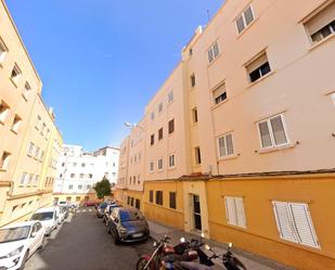 Exterior view of Flat for sale in Las Palmas de Gran Canaria