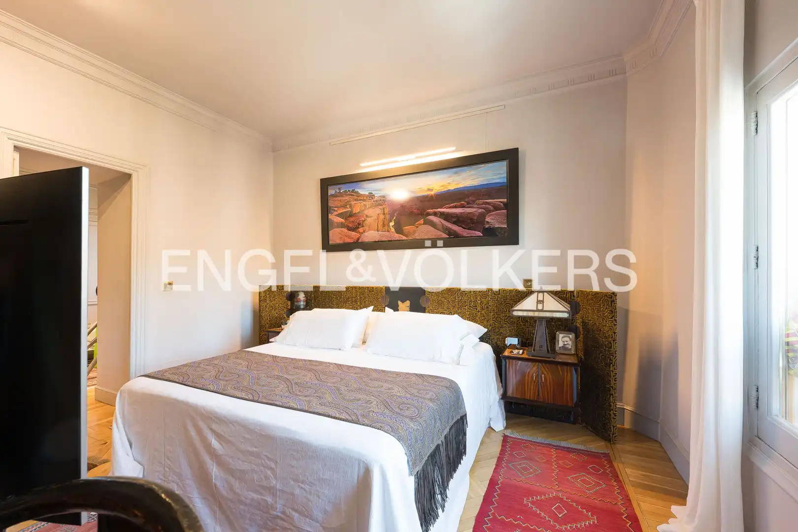 Habitación de Piso en venta en Madrid con Aire acondicionado, Calefacción y Parquet