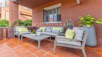 Terrace of House or chalet for sale in Sant Cugat del Vallès  with Air Conditioner, Heating and Private garden