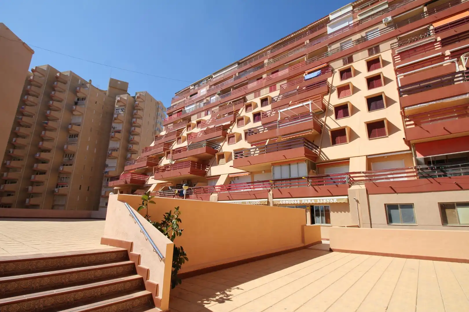 Appartement avec piscine à louer à Entremares, imagen 2