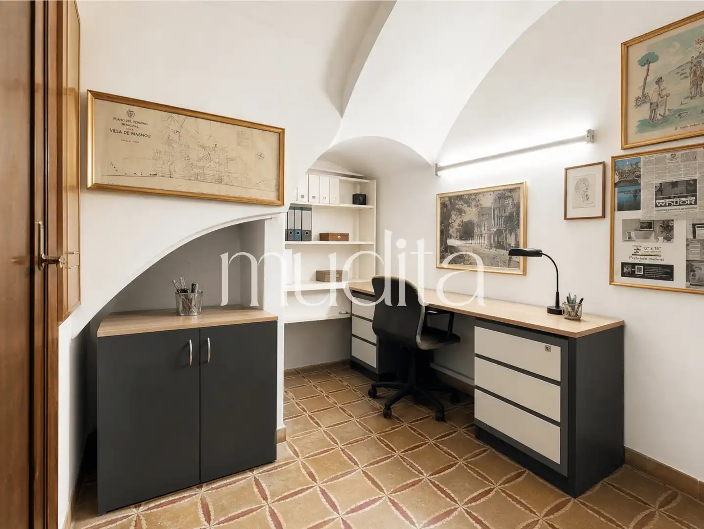 Casa adosada en venta en El Masnou con Trastero y Balcón