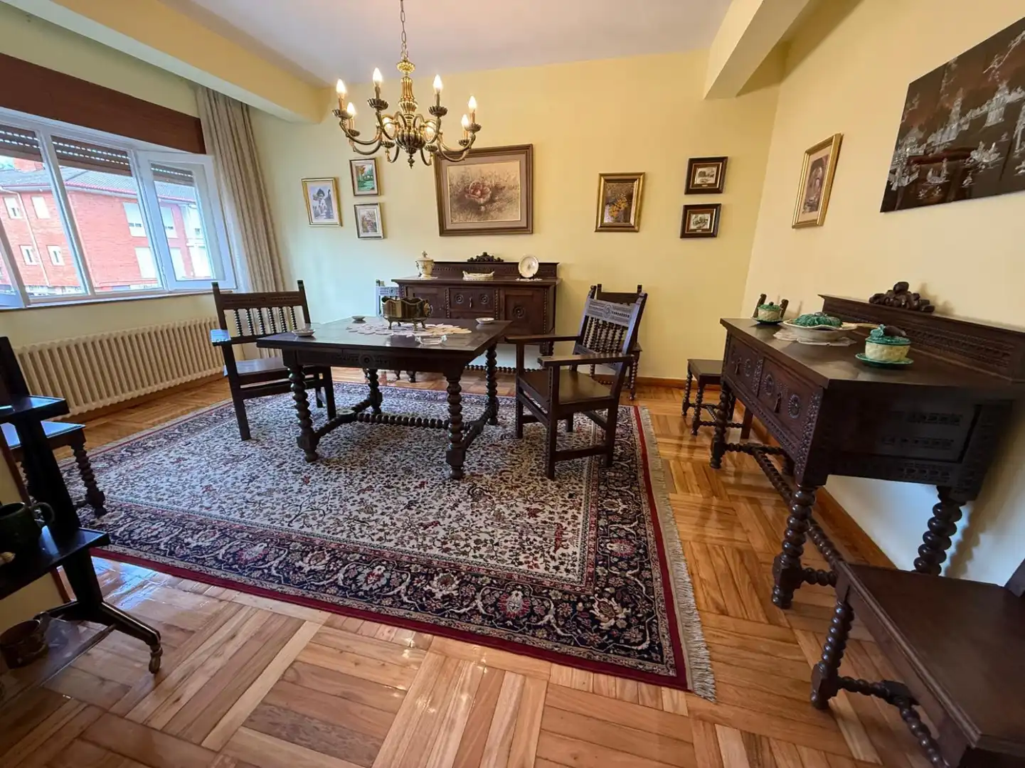 Casa amb terrassa en venda a Cabezón de la Sal - AV LAS CASUCAS 9, imagen 7