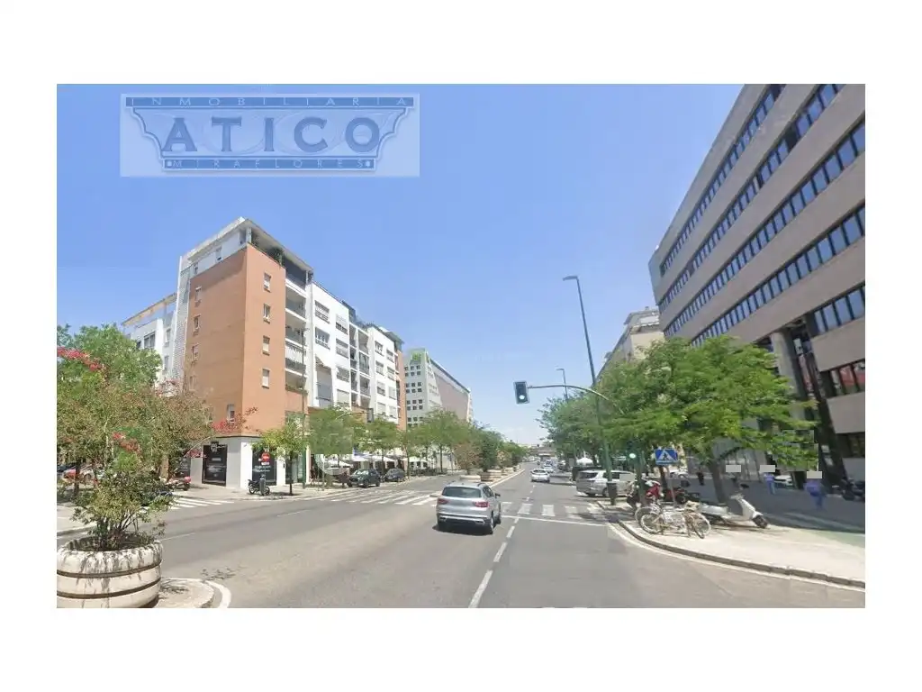 Aparcament en venda a Nervión