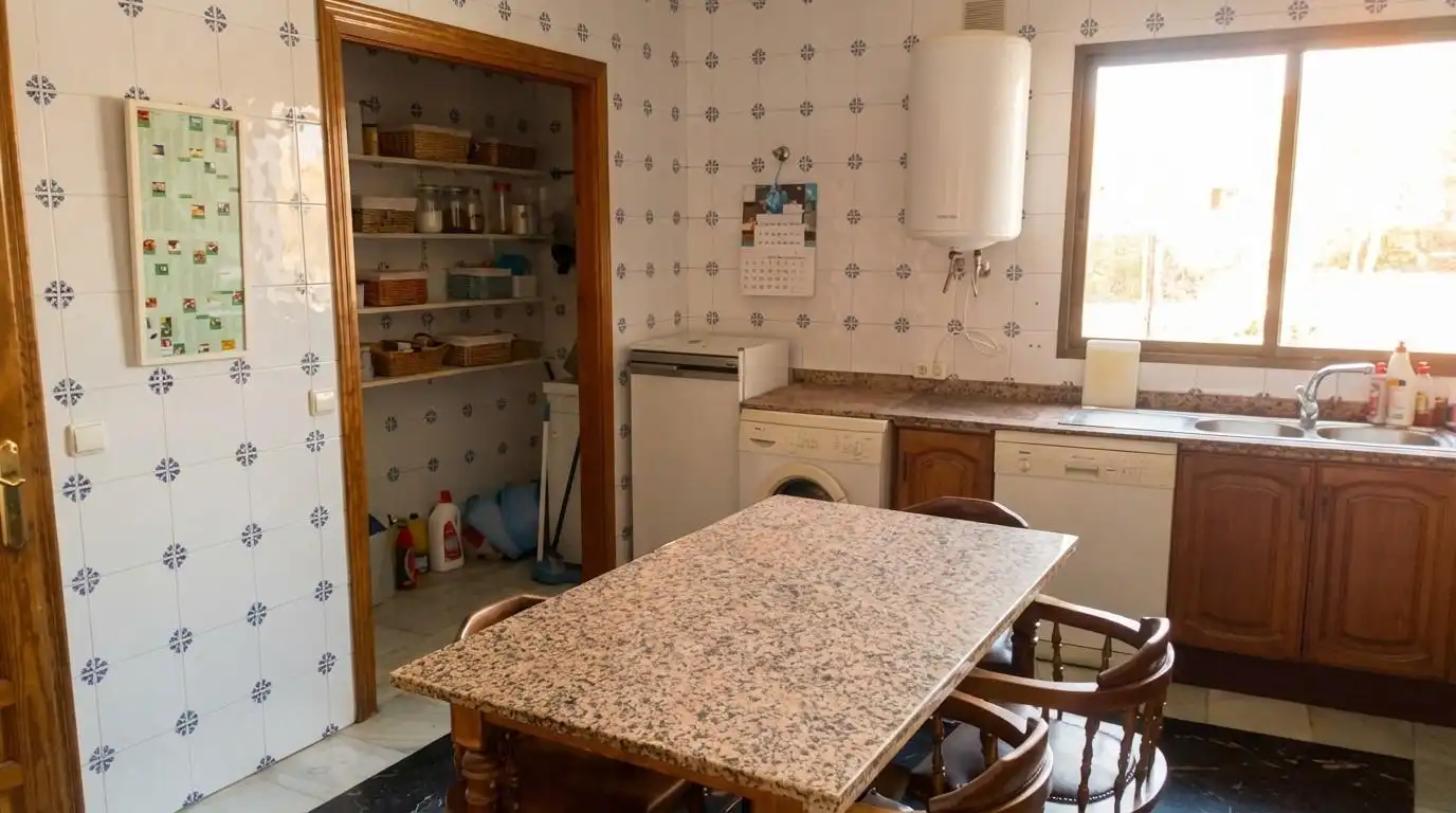 Casa con piscina in vendita a Calle MAESE LUIS 13, imagen 18