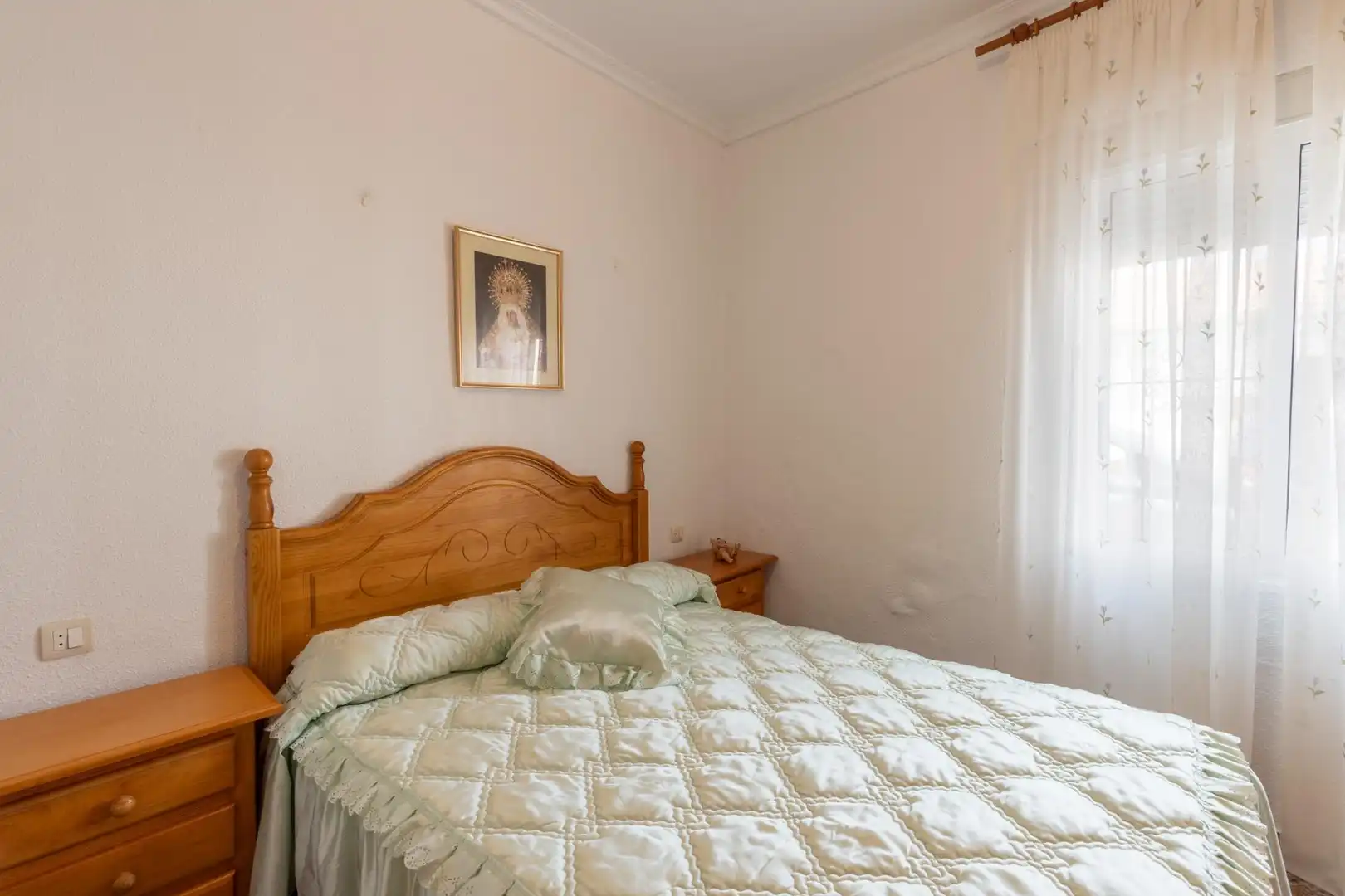 Bedroom of Ground floor for sale in Guadix  with Furnished